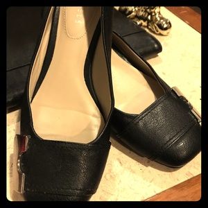 Nickels Capri Black Flats 🥿 7 1/2